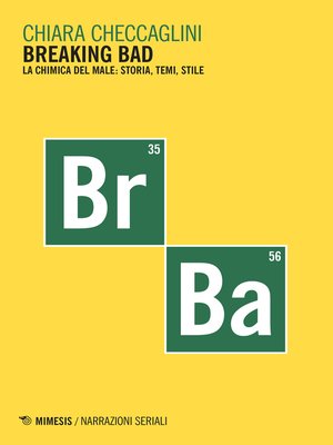 cover image of Breaking bad
